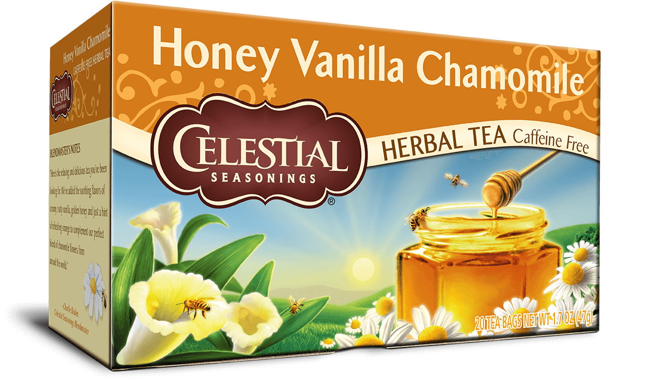 Honey Vanilla Chamomile