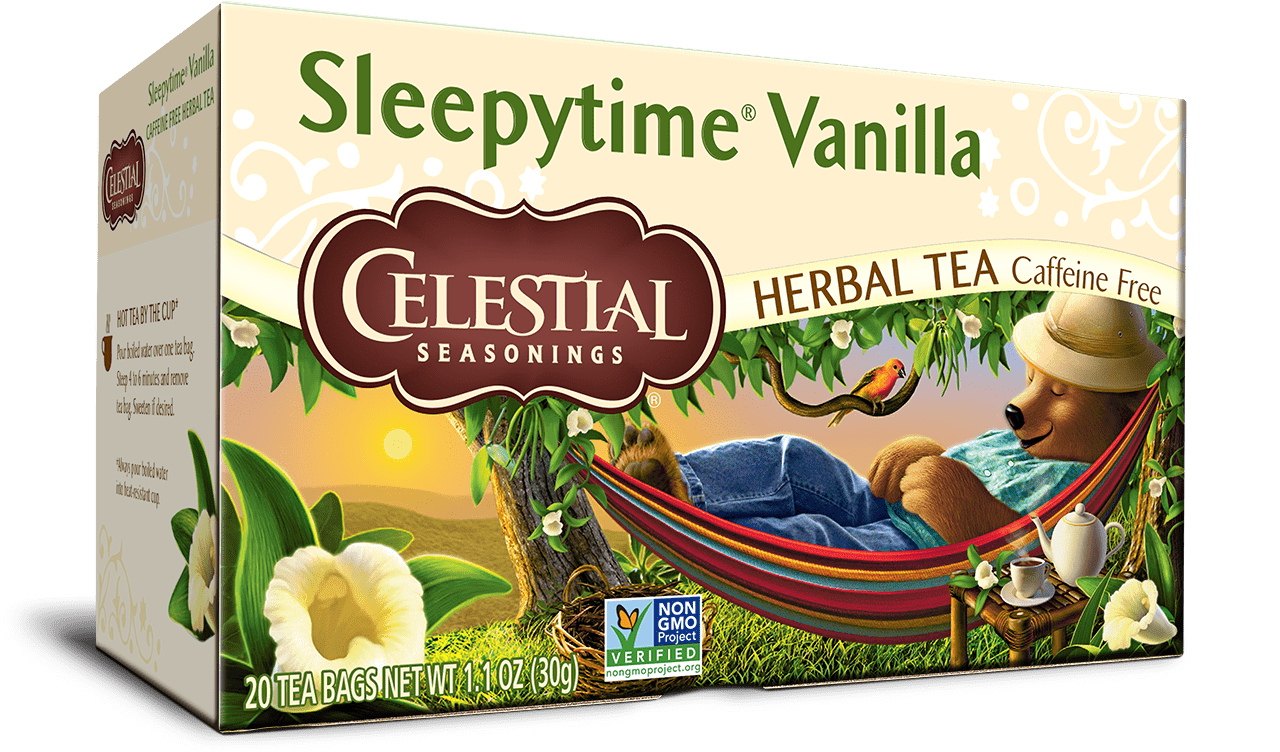 sleepytime sinus soother tea