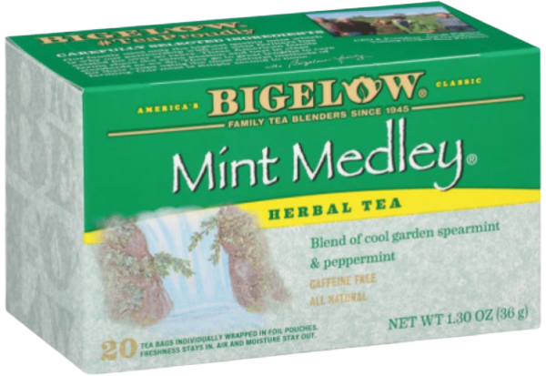 Mint Medley