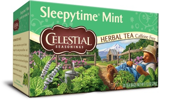 Sleepytime Mint