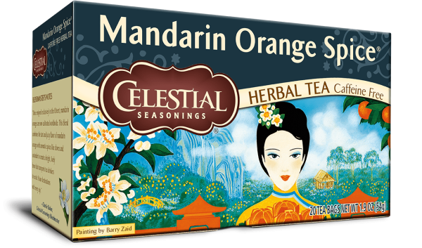 Mandarin Orange Spice