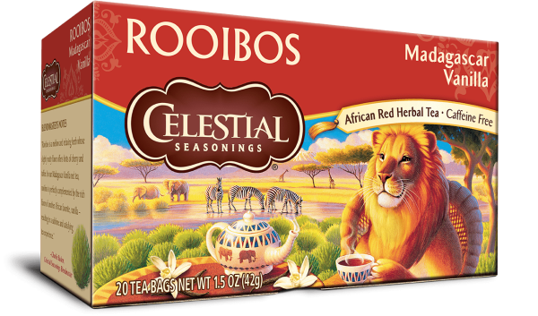 Madagascar Vanilla Rooibos