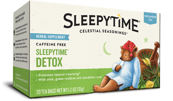 Sleepytime Detox