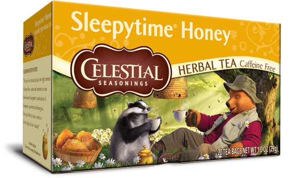 Sleepytime Honey