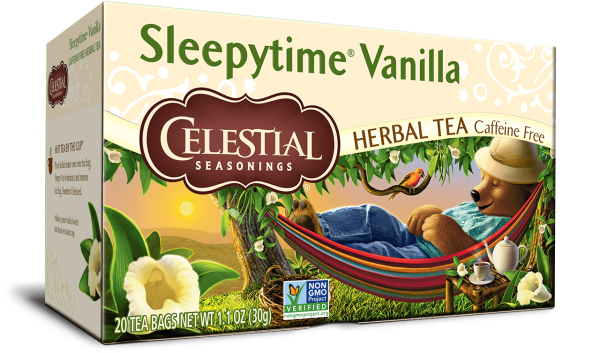 Sleepytime Vanilla